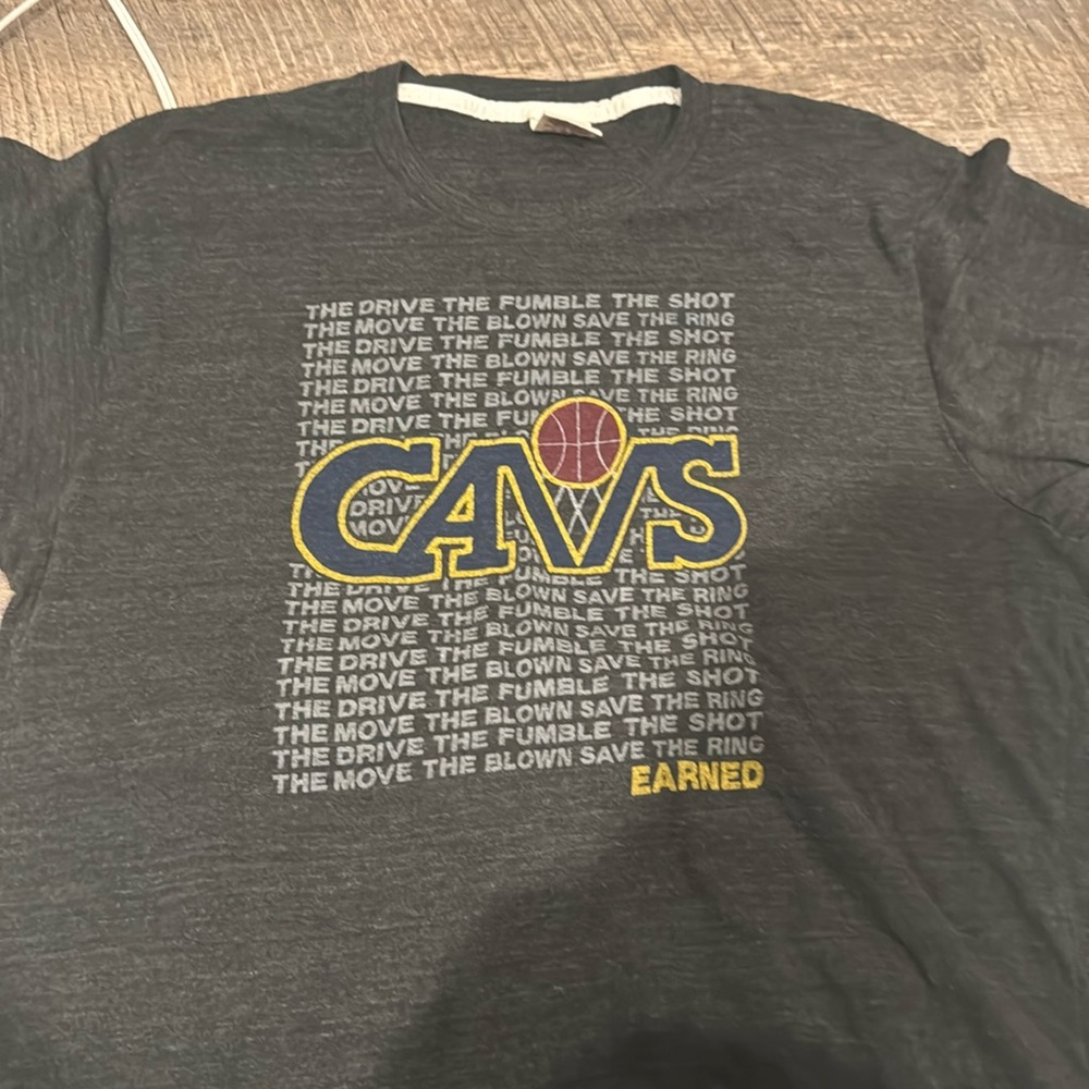 Size large homage